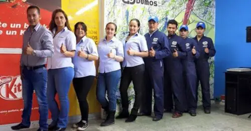 GRUPO DUMOS GRUPO DUMOS